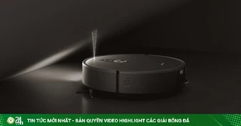 Xiaomi công bố ba phiên bản robot hút bụi, lau nhà Vacuum 6 series