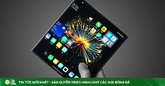 Xiaomi MIX Fold 5 lộ ảnh thực tế: Chip Xring O3 tự phát triển, pin khủng 6.000 mAh