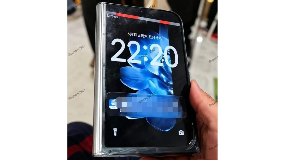 Xiaomi MIX Fold 5 lộ ảnh thực tế: Chip Xring O3 tự phát triển, pin khủng 6.000 mAh Xiaomi MIX Fold 5 lộ ảnh thực tế: Chip Xring O3 tự phát triển, pin khủng 6.000 mAh