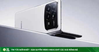 Xiaomi MIX Fold 5 lộ cấu hình “khủng”: Camera 200MP, pin 6.000 mAh