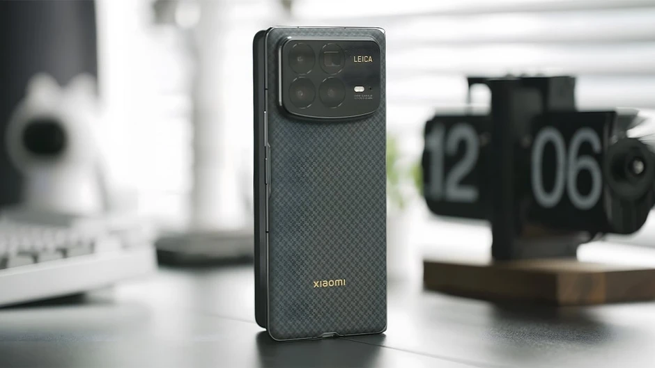Xiaomi MIX Fold 5 lộ cấu hình “khủng”: Camera 200MP, pin 6.000 mAh