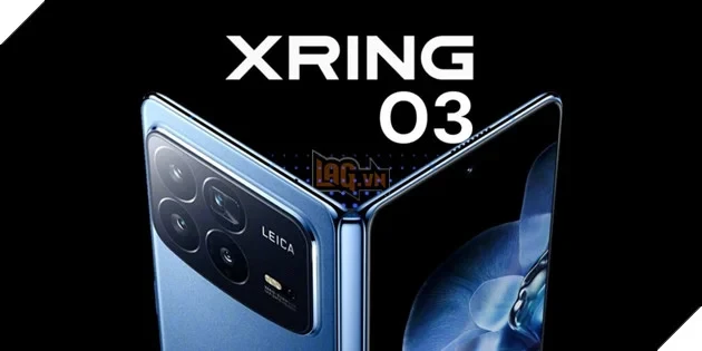 Xiaomi ra mắt chip Xring O3 tiến trình 3nm, đạt hơn 5 triệu điểm AnTuTu