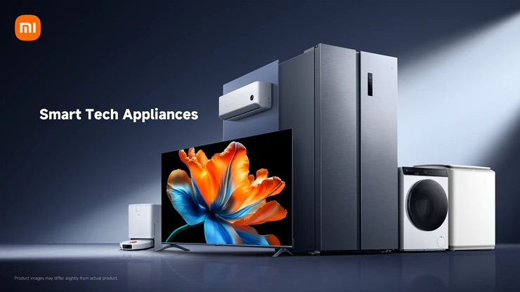 Xiaomi ra mắt loạt thiết bị đeo và gia dụng Mijia thế hệ mới