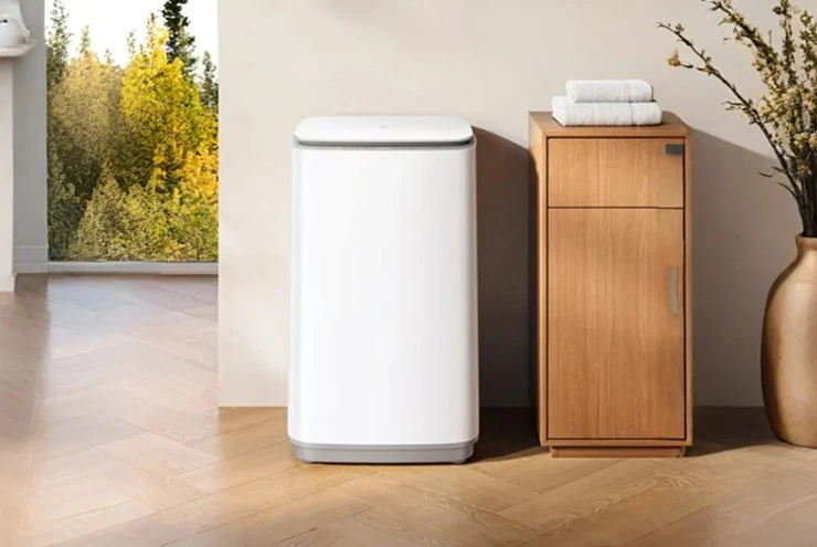 Máy giặt 10kg có kết nối thông minh của Xiaomi, giá chỉ 3 triệu đồng