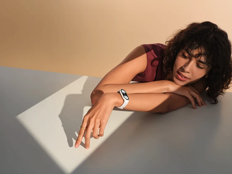 Xiaomi ra mắt vòng đeo tay thông minh Smart Band 11 có pin tới 3 tuần Xiaomi ra mắt vòng đeo tay thông minh Smart Band 11 có pin tới 3 tuần