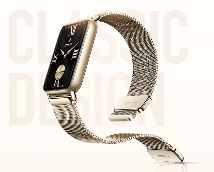 Xiaomi Smart Band 10 Pro ra mắt: Pin 21 ngày, có bản gốm cao cấp, giá từ 1,5 triệu đồng