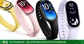 Xiaomi Smart Band 11 ra mắt: Pin 21 ngày, theo dõi sức khỏe bằng AI, giá từ 1,1 triệu đồng