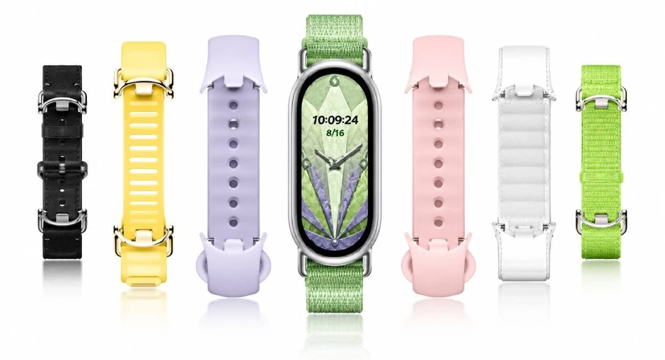 Xiaomi Smart Band 11 ra mắt: Pin 21 ngày, theo dõi sức khỏe bằng AI, giá từ 1,1 triệu đồng Xiaomi Smart Band 11 ra mắt: Pin 21 ngày, theo dõi sức khỏe bằng AI, giá từ 1,1 triệu đồng