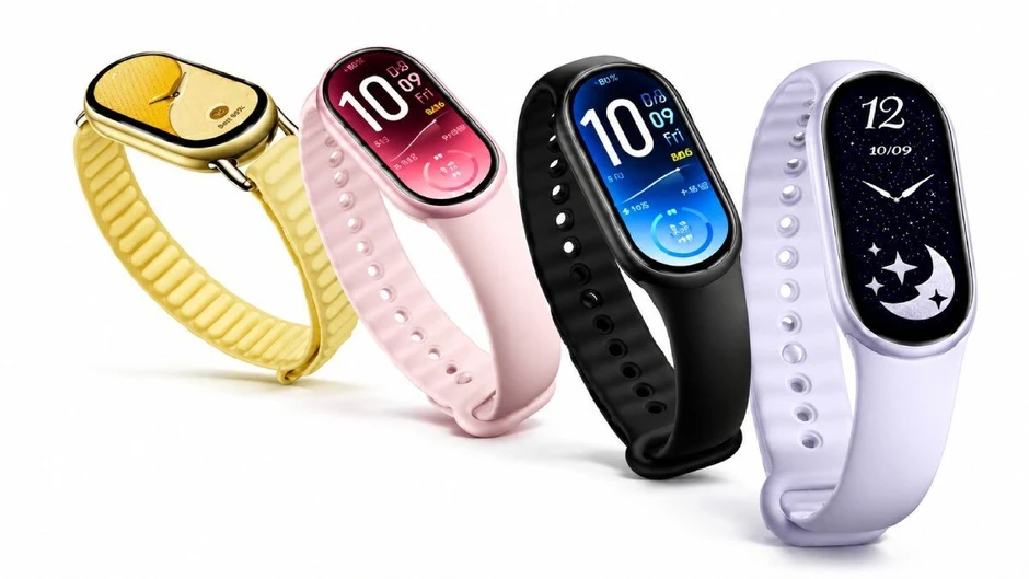 Xiaomi Smart Band 11 ra mắt: Pin 21 ngày, theo dõi sức khỏe bằng AI, giá từ 1,1 triệu đồng Xiaomi Smart Band 11 ra mắt: Pin 21 ngày, theo dõi sức khỏe bằng AI, giá từ 1,1 triệu đồng