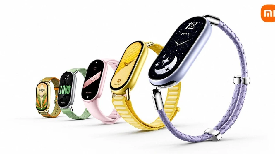 Xiaomi Smart Band 11 ra mắt: Pin 21 ngày, theo dõi sức khỏe bằng AI, giá từ 1,1 triệu đồng Xiaomi Smart Band 11 ra mắt: Pin 21 ngày, theo dõi sức khỏe bằng AI, giá từ 1,1 triệu đồng