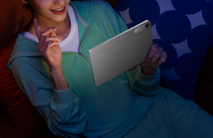 Xiaomi tung máy tính bảng Redmi Pad 2 9.7 với màn hình 120Hz, giá dưới 5 triệu đồng Xiaomi tung máy tính bảng Redmi Pad 2 9.7 với màn hình 120Hz, giá dưới 5 triệu đồng