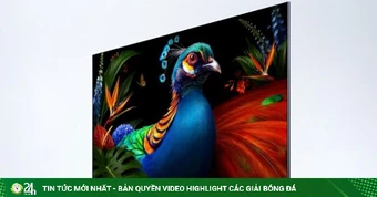 Xiaomi tung TV khổng lồ 98 inch với màn hình 180 Hz, loa khủng 170W