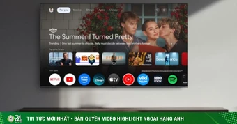 Xiaomi tung TV Mini LED tích hợp Google TV, giá rẻ chưa từng có