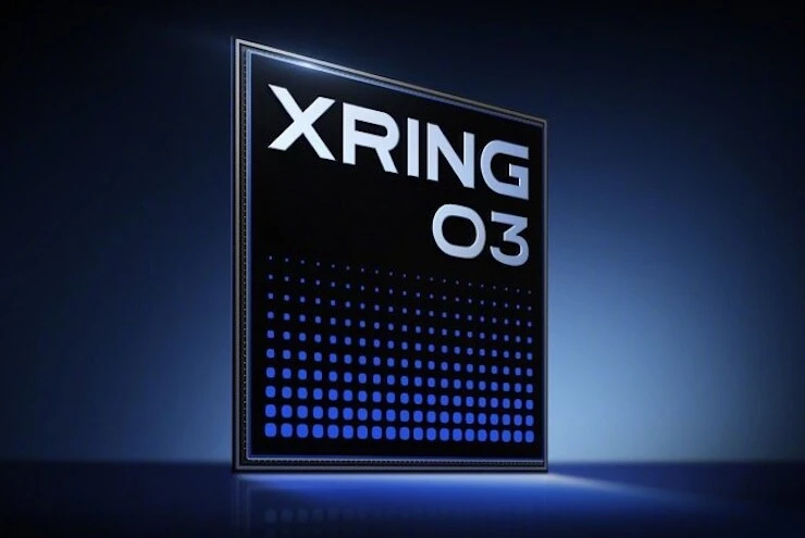 Xring O3 - vi xử lý mới giúp Xiaomi vươn lên top 2 thị phần smartphone Chip Xring O3 của Xiaomi chính thức ra mắt, thúc đẩy thị phần smartphone
