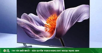 Xiaomi TV S Mini LED 2026 độ sáng tận 1.200 nits, giá từ 12 triệu đồng