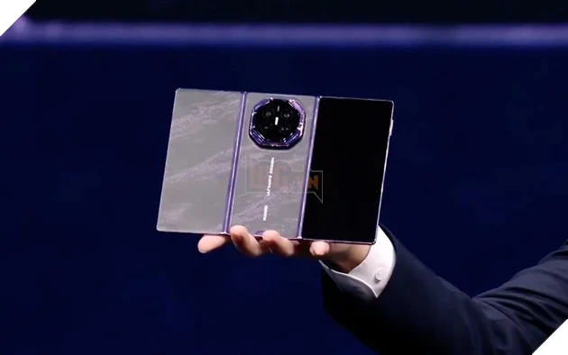 Xiaomi và Huawei đồng loạt ra mắt smartphone gập, đón đầu iPhone Fold của Apple
