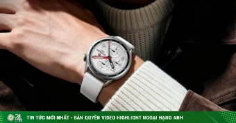 Xiaomi Watch S5 bất ngờ xuất hiện với thiết kế độc đáo và pin lên tới 21 ngày