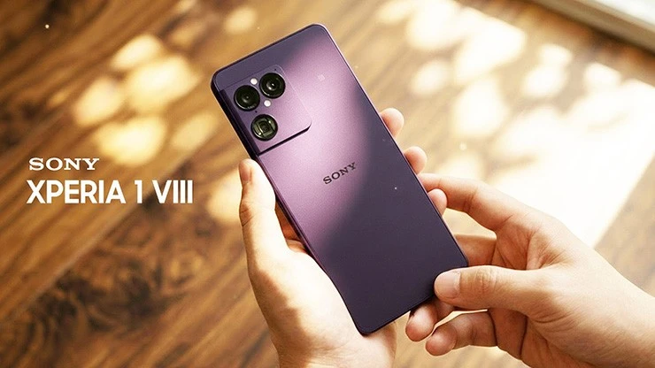 Xperia 1 VIII xuất hiện với thiết kế mới, fan Sony phản ứng trái chiều