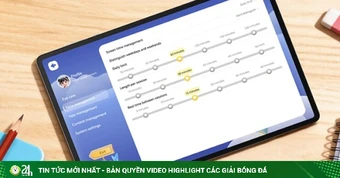 Xuất hiện chiếc máy tính bảng giá phổ thông, pin chờ được hơn 3 tháng