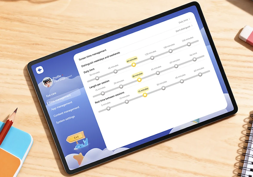 Xuất hiện chiếc máy tính bảng giá phổ thông, pin chờ được hơn 3 tháng