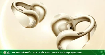 Xuất hiện mẫu tai nghe nhét tai mới, có thuật toán giảm ồn bằng AI
