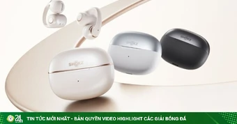 Xuất hiện tai nghe Shokz OpenDots 2 không cần phân biệt trái, phải