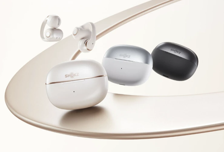 Xuất hiện tai nghe Shokz OpenDots 2 không cần phân biệt trái, phải