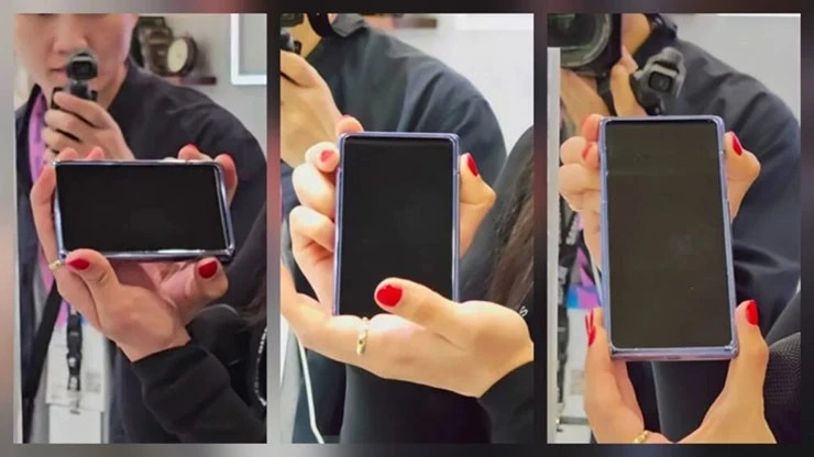 Ý tưởng điện thoại mới của Samsung hấp dẫn hơn cả smartphone gập