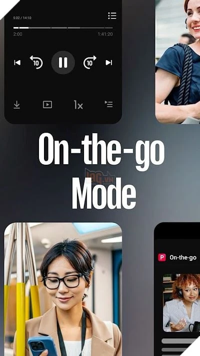 YouTube bổ sung tính năng tự động chỉnh tốc độ phát cho người dùng Premium YouTube bổ sung tính năng tự động chỉnh tốc độ phát cho người dùng Premium