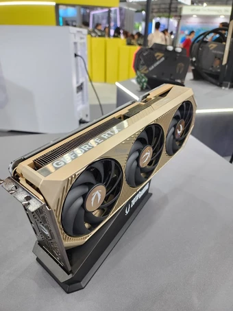 ZOTAC Trình Làng Mini PC RTX 5080 Nhỏ Nhất Thế Giới Và Loạt GPU RTX 50 Tại Computex 2026