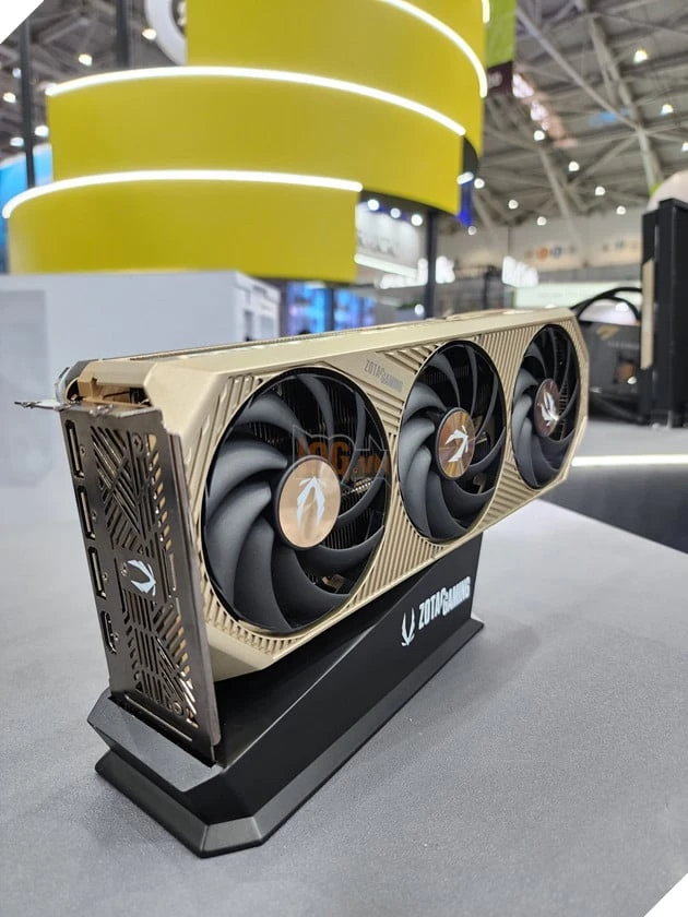 ZOTAC Trình Làng Mini PC RTX 5080 Nhỏ Nhất Thế Giới Và Loạt GPU RTX 50 Tại Computex 2026 ZOTAC Trình Làng Mini PC RTX 5080 Nhỏ Nhất Thế Giới Và Loạt GPU RTX 50 Tại Computex 2026