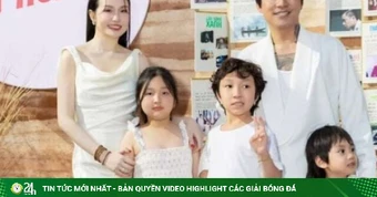“Bí mật” của vợ chồng ca sĩ Tuấn Hưng