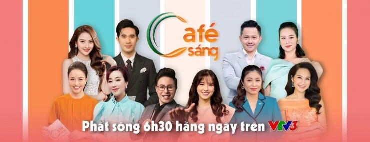 “Café sáng với VTV3” bất ngờ dừng phát sóng, hé lộ lí do phía sau
