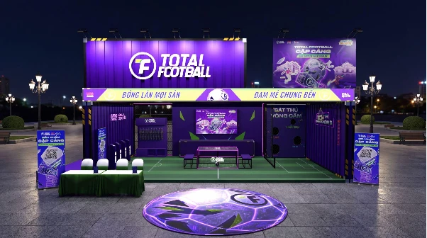Hơn 20 tựa game hot từ VNGGames đổ bộ Games ON: Hải Phòng 2026! Hơn 20 tựa game hot từ VNGGames đổ bộ Games ON: Hải Phòng 2026!