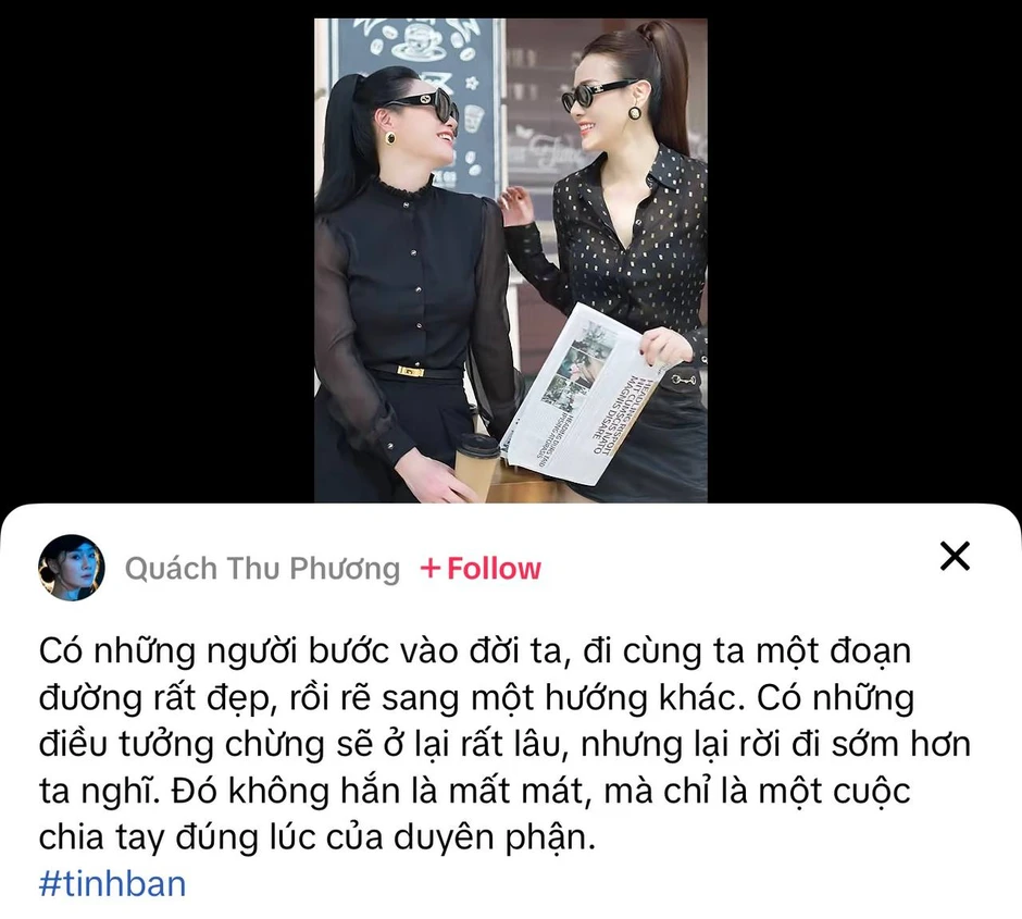 “Mẹ chồng” nhắn gửi ẩn ý tới Phương Oanh “Mẹ chồng” nhắn gửi ẩn ý tới Phương Oanh