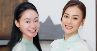 “Mẹ chồng” nhắn gửi ẩn ý tới Phương Oanh