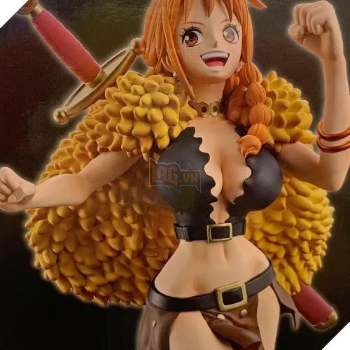  Cú "soi" mô hình dở khóc dở cười: Fan One Piece mua Figure Nami dùng đèn pin kiểm chứng tiết lộ bá đạo của Oda