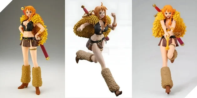  Cú "soi" mô hình dở khóc dở cười: Fan One Piece mua Figure Nami dùng đèn pin kiểm chứng tiết lộ bá đạo của Oda