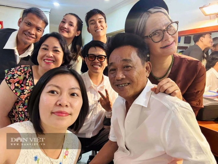“Ngọc Hoàng” Quốc Khánh khác lạ sau tin đồn mắc ung thư giai đoạn cuối