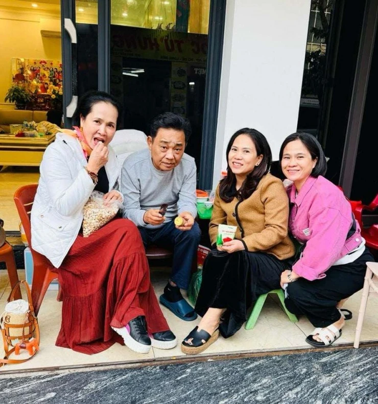 “Ngọc Hoàng” Quốc Khánh khác lạ sau tin đồn mắc ung thư giai đoạn cuối