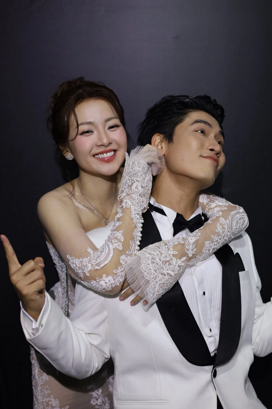 "Cặp sao đẹp nhất Việt Nam" chụp ảnh cưới?