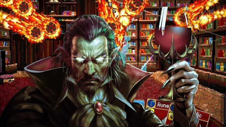 "Cha đẻ" Vampire Survivors mang siêu phẩm mới lên di động! Trải nghiệm nhanh trên iPhone để xem mượt như thế nào