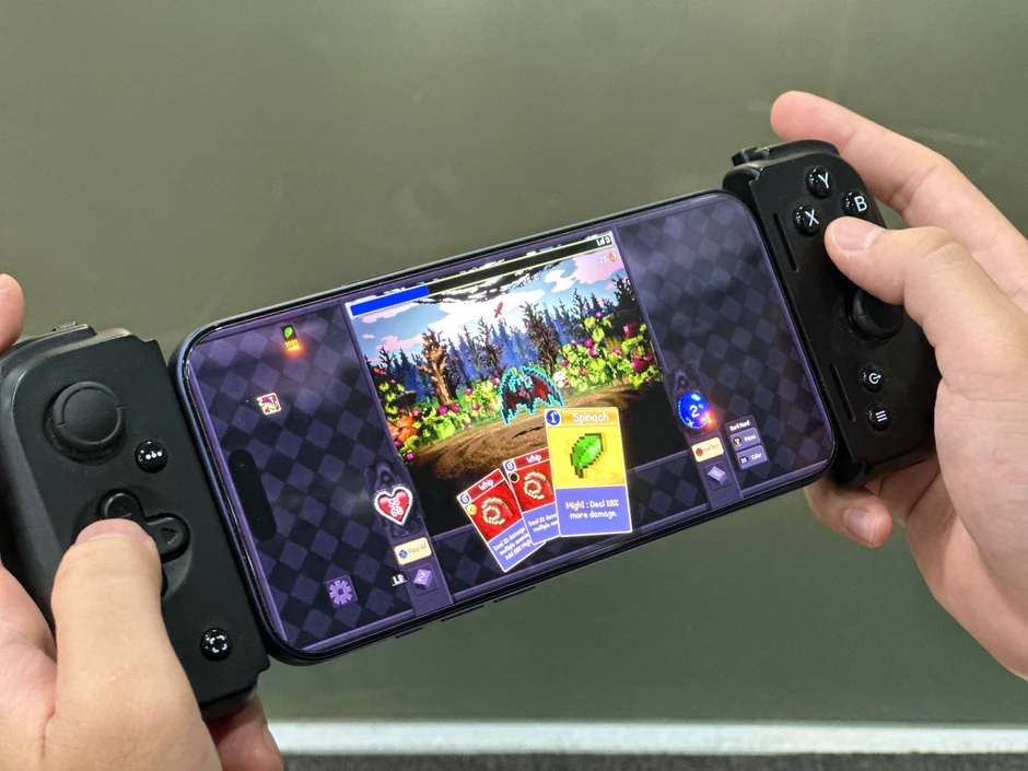 "Cha đẻ" Vampire Survivors mang siêu phẩm mới lên di động! Trải nghiệm nhanh trên iPhone để xem mượt như thế nào