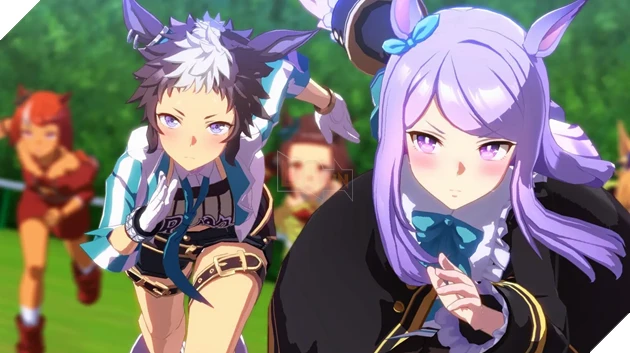 "Cơn lốc" ngựa chiến Uma Musume: Cú hích giúp lợi nhuận mảng game của CyberAgent tăng trưởng thần tốc
