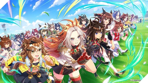 "Cơn lốc" ngựa chiến Uma Musume: Cú hích giúp lợi nhuận mảng game của CyberAgent tăng trưởng thần tốc