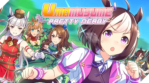 "Cơn lốc" ngựa chiến Uma Musume: Cú hích giúp lợi nhuận mảng game của CyberAgent tăng trưởng thần tốc