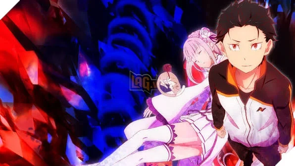 "Cửa sổ tâm hồn" nơi bờ vực sinh tử: Đôi mắt của Subaru trong "Re:Zero" – Đỉnh cao nghệ thuật lột tả sang chấn tâm lý qua từng khung hình