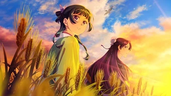 "Dược sư tự sự" mùa 3 tung Trailer và Visual mới: Chốt lịch phát sóng ngày 2/10, Yorushika hát ca khúc mở đầu