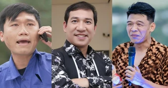 "Giời ơi! Mình đi đâu thế?" hội tụ dàn diễn viên đa thế hệ