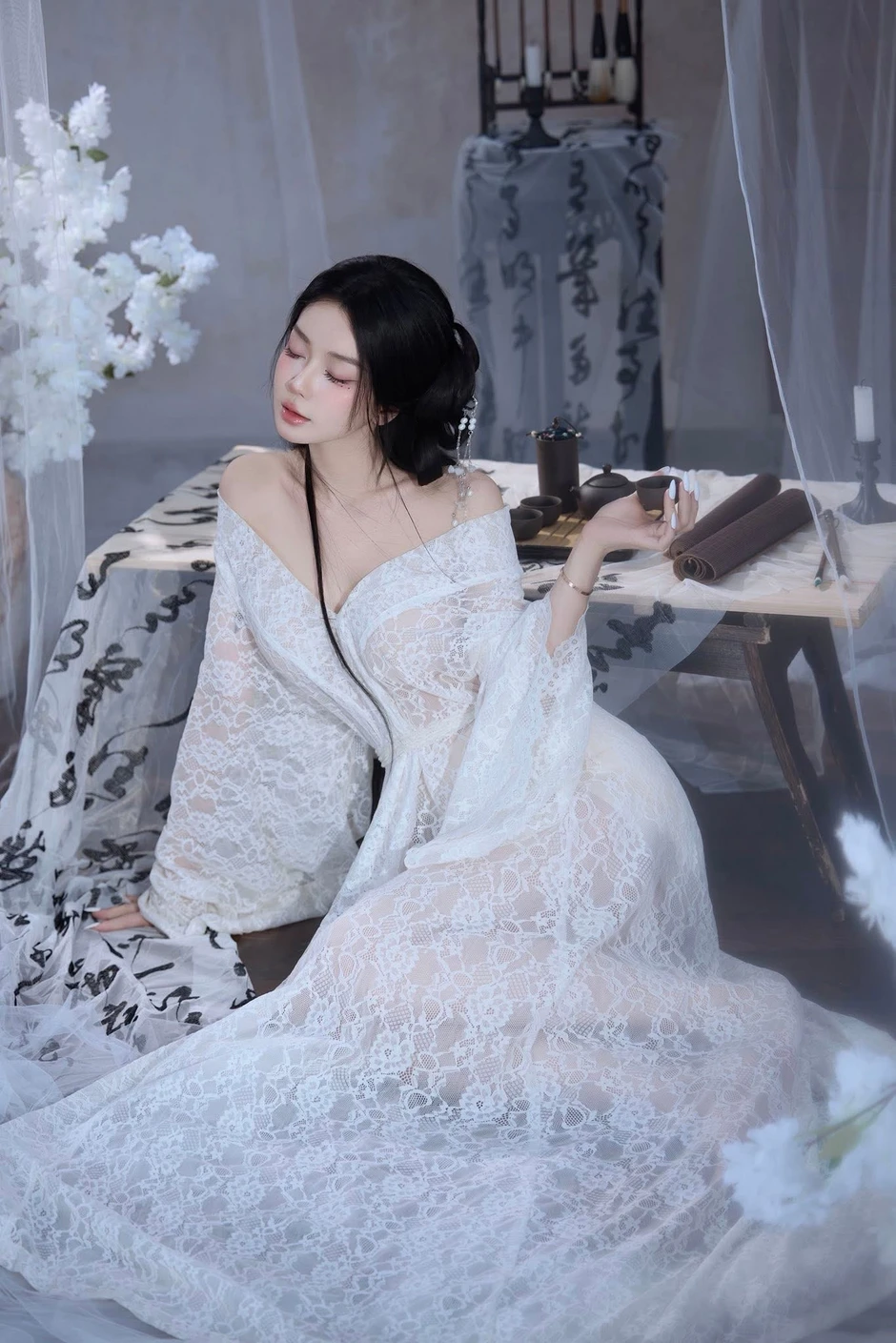 "Hot girl ảnh thẻ" trổ tài cosplay cực mướt, biến hóa thần thái đốn tim cộng đồng mạng "Hot girl ảnh thẻ" trổ tài cosplay cực mướt, biến hóa thần thái đốn tim cộng đồng mạng